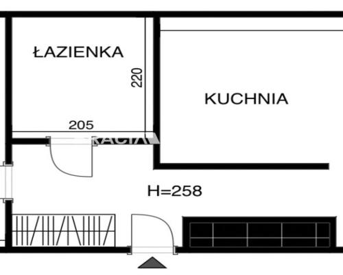 Mieszkanie z dwoma ogródkami | Fredry |