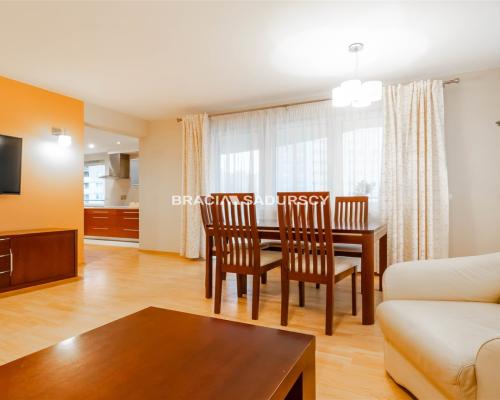 74m2 | 3 pokoje | pełne wyposażenie | od zaraz