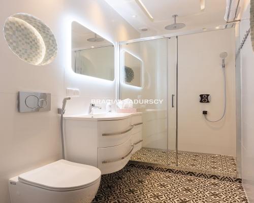 Jacuzzi, 45m2, ogródek Michałowice