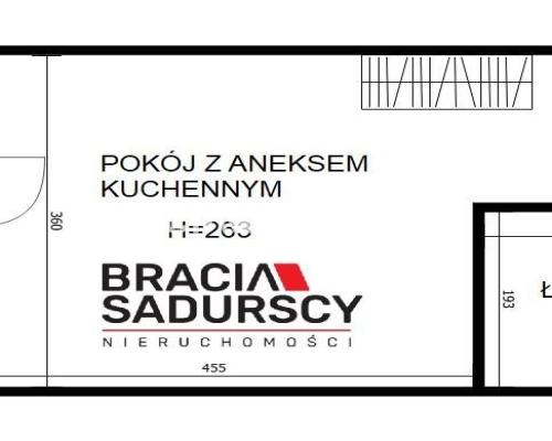 Nowe studio Zabłocie 2025 – pierwszy najem!
