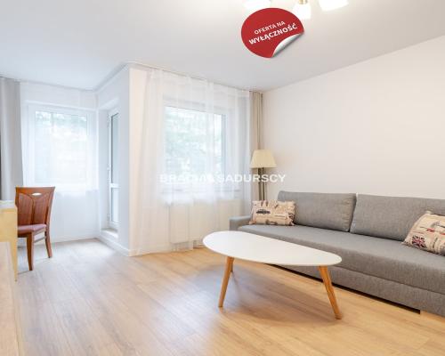 nowe budownictwo, os. Oswiecenia, 43m2 + taras