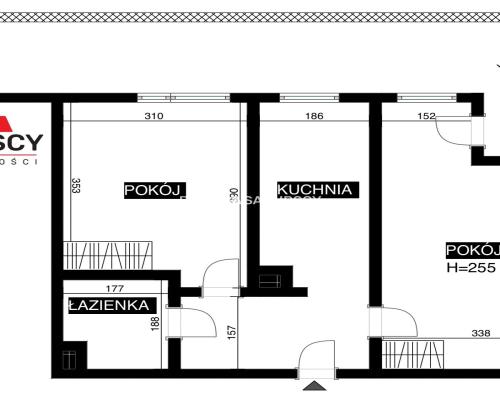 nowe budownictwo, os. Oswiecenia, 43m2 + taras