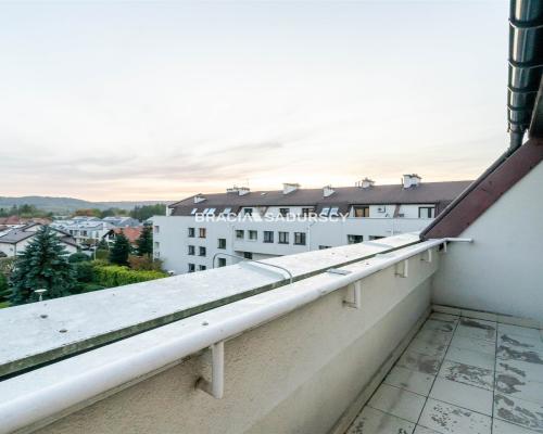 Blisko centrum,2 pokoje,balkon, parking- Krowodrza