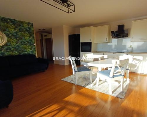 Gotowe mieszkanie 44m2 z klimatyzacją