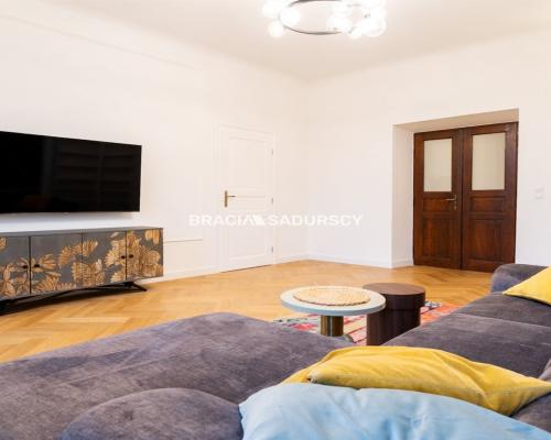 apartament przy ul. Krowoderskiej