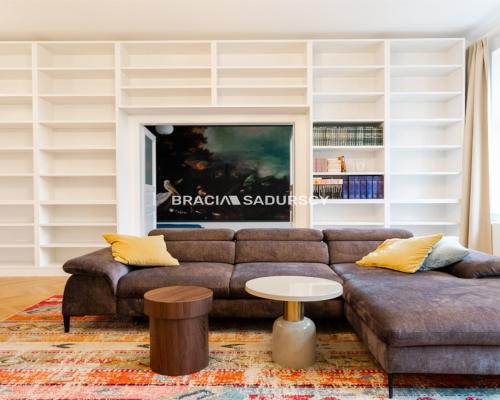 apartament przy ul. Krowoderskiej