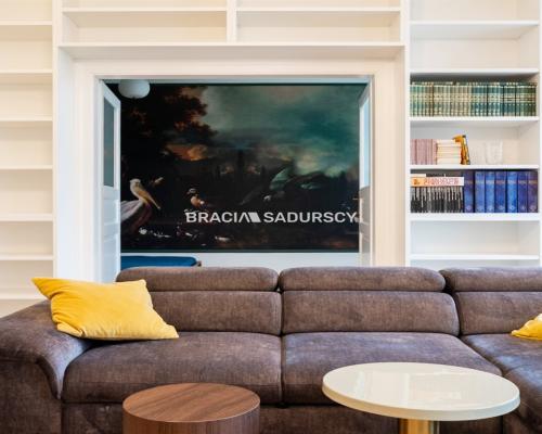 apartament przy ul. Krowoderskiej