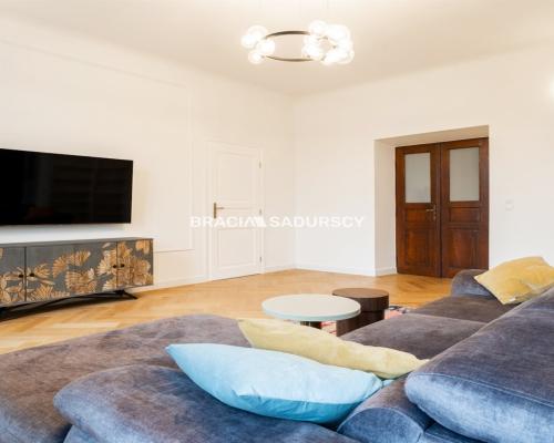 apartament przy ul. Krowoderskiej