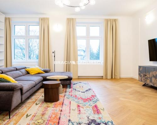 apartament przy ul. Krowoderskiej