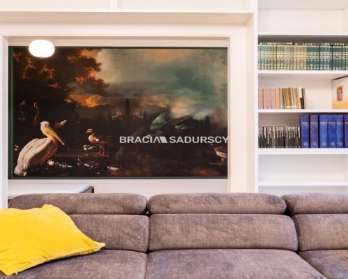 apartament przy ul. Krowoderskiej