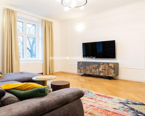 apartament przy ul. Krowoderskiej