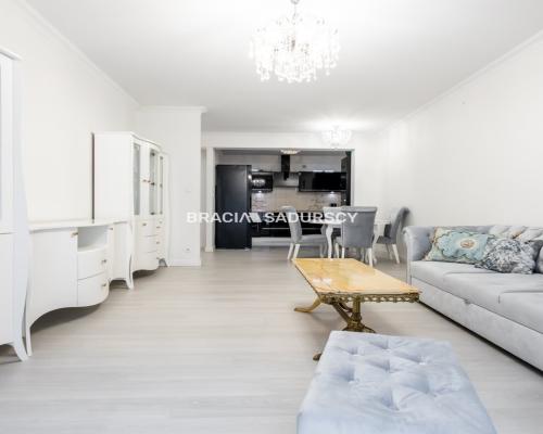 Elegancki apartament 64 m2 na Zabłociu!