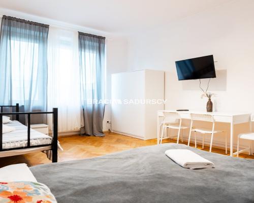 MIESZKANE 3 POKOJE KAMIENICA 98 M BALKONY CENTRUM