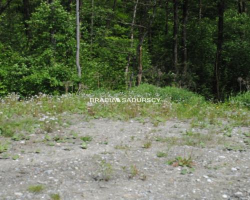 Działka budowlano rolna w Swoszowicach-Podgórki.