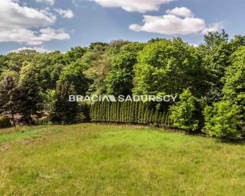 Działka przy ul. Poniedziałkowy Dół -Zwierzyniec