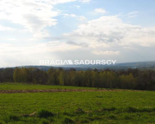 Działka budowlana w m. Gruszowiec gm.Dobra