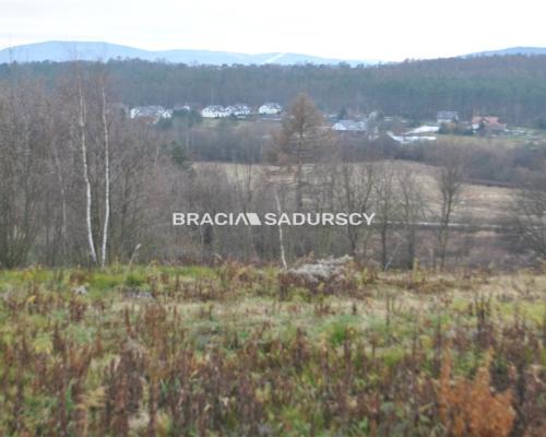 Duża,widokowa ,budowlano rolna w Głogoczowie