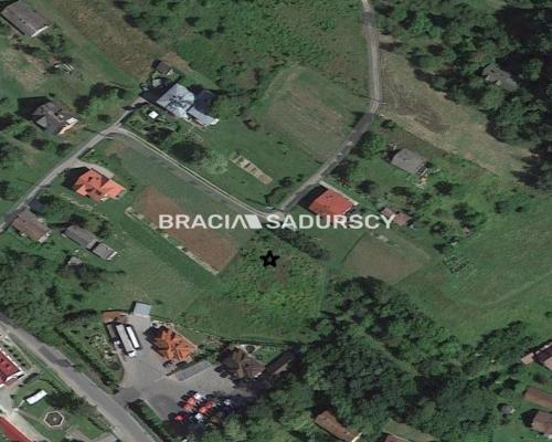 Atrakcyjna działka budowlana Gm. Krzeszowice