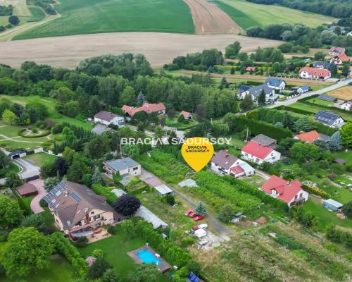 Giebułtów / działka pod Twój dom