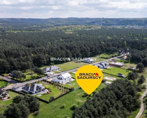 Chrzanów |Kościelec | 25 ar REZERWACJA!