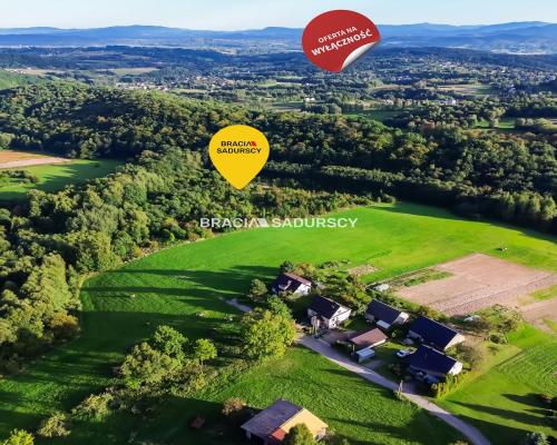 Duża działka z potencjałem inwestycyjnym – 2,52 ha