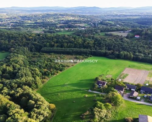 Duża działka z potencjałem inwestycyjnym – 2,52 ha
