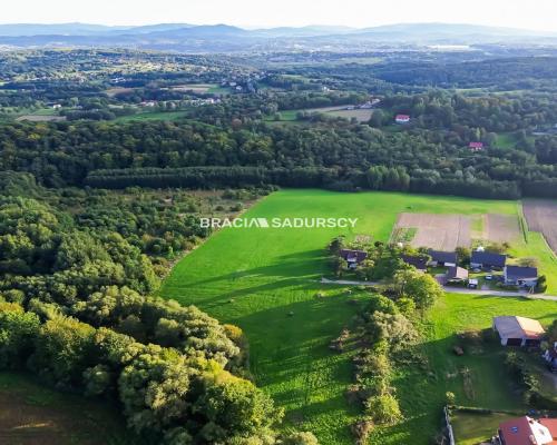 Duża działka z potencjałem inwestycyjnym – 2,52 ha