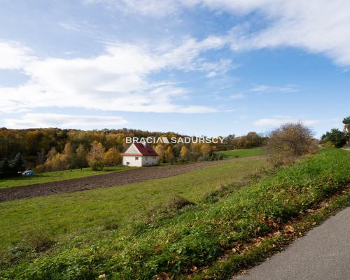 Działka 57 arów – Zawada Lanckorońska- Zakliczyn