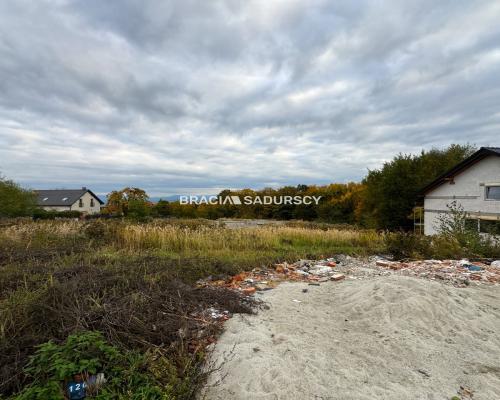 Widokowa działka z projektem w Sławkowicach!