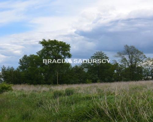 Działka budowlano-rolna o pow.: 1416 m2