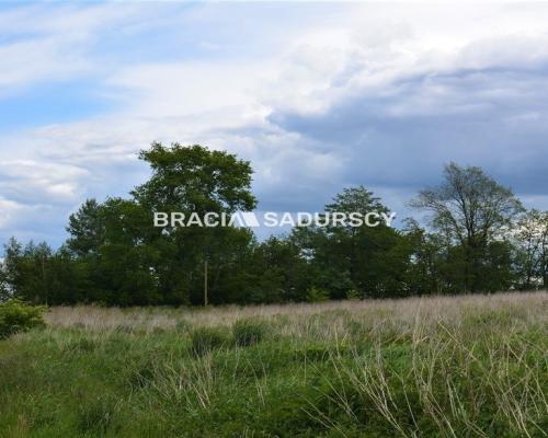 Działka budowlano-rolna o pow.: 1519 m2