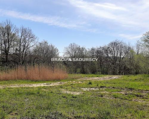 Działka 40 ar - Gaj ul. Maryjna.