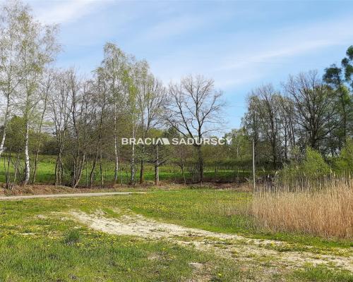 Działka 40 ar - Gaj ul. Maryjna.