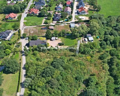 Działka przy węźle autostrady A4 Kraków-Łagiewniki