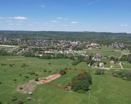 Działka budowlana w Woli Filipowskiej