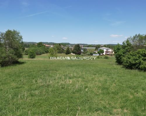 Działka budowlana w Woli Filipowskiej