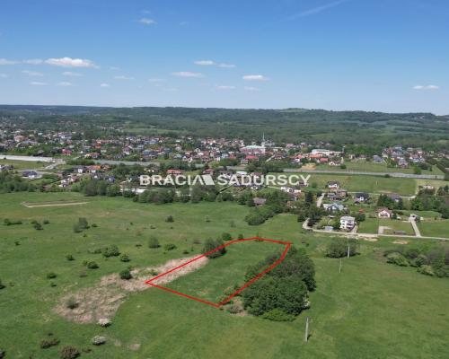 Działka budowlana w Woli Filipowskiej