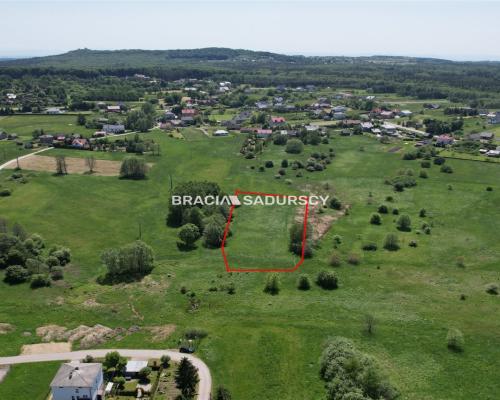 Działka budowlana w Woli Filipowskiej