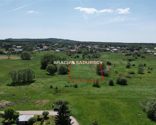 Działka budowlana w Woli Filipowskiej
