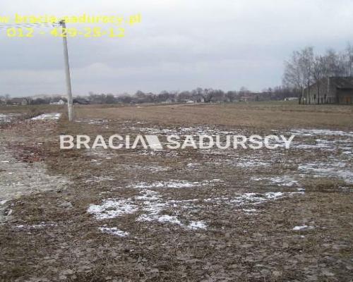 działka rolno-budowlana o powierzchni 89 arów