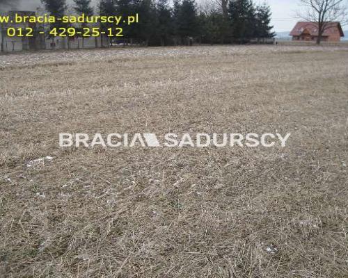 działka rolno-budowlana o powierzchni 89 arów