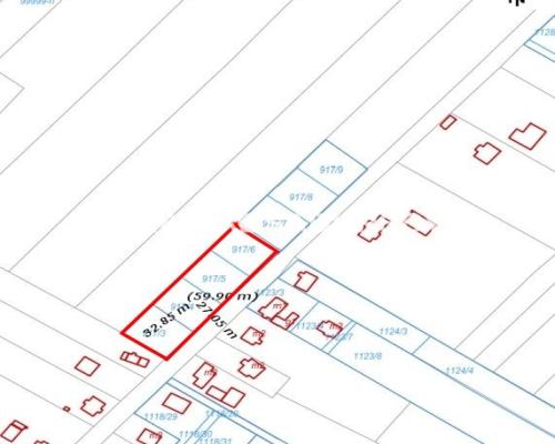 Działki budwlane o pow.  900 m2 w Jerzmanowich