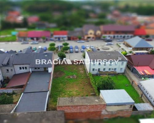 Działka budowlano-usługowa, Nowe Brzesko