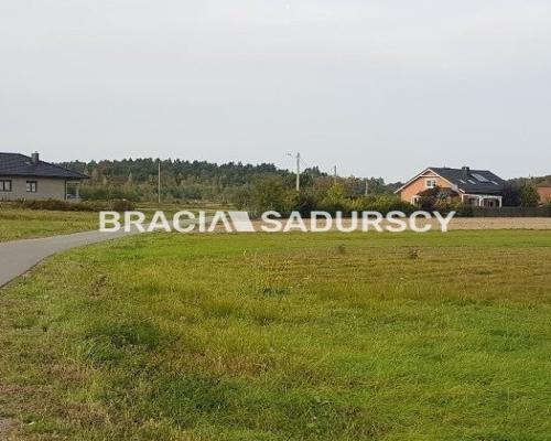 Inwestycyjna działka budowlana