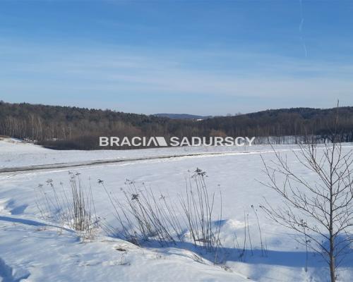 Inwestycyjna działka budowlana