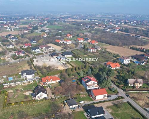 Działka budowlana w Woli Zachariaszowskiej