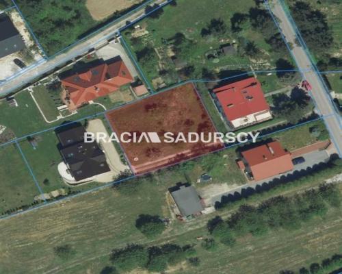 Działka budowlana w Woli Zachariaszowskiej