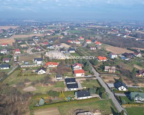 Działka budowlana w Woli Zachariaszowskiej