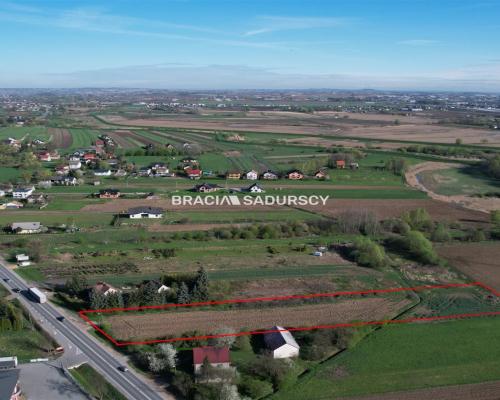 Nowa Huta ul. Brzeska