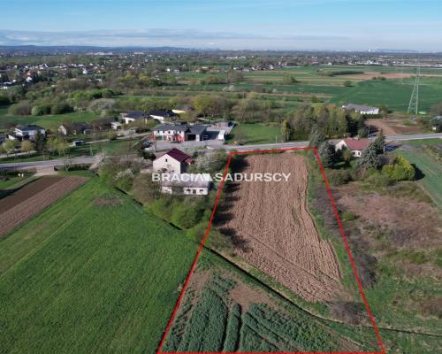 Nowa Huta ul. Brzeska